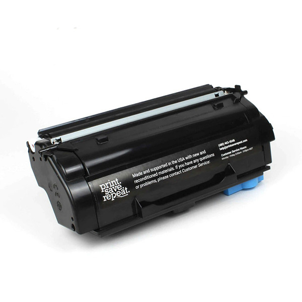 Lexmark 55B2H00 toner zwart hoge capaciteit (origineel) 905988 - 1