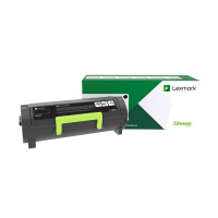 Lexmark 55B2X00 toner zwart extra hoge capaciteit (origineel) 55B2X00 038044