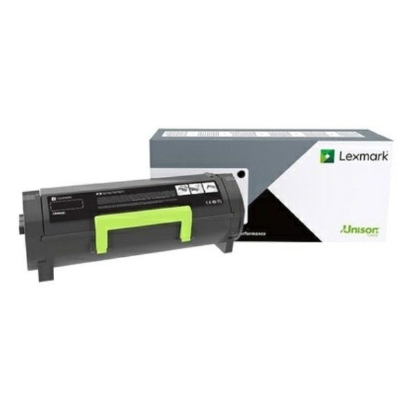 Lexmark 56F2X00 toner zwart extra hoge capaciteit (origineel) 037848 - 1