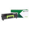 Lexmark 58D2H00 toner zwart hoge capaciteit (origineel)