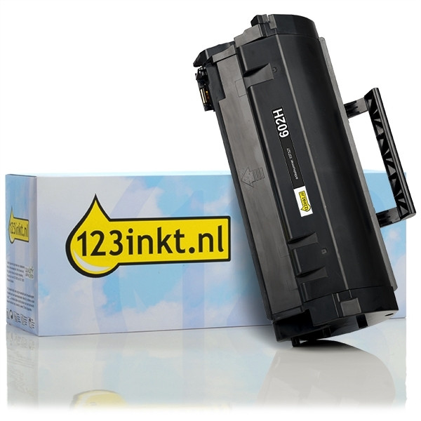 Lexmark 602H (60F2H00) toner zwart hoge capaciteit (123inkt huismerk) 60F2H00C 037327 - 1