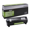 Lexmark 602X (60F2X00) toner zwart extra hoge capaciteit (origineel)