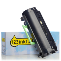 Lexmark 602 (60F2000) toner zwart (123inkt huismerk) 60F2000C 037325