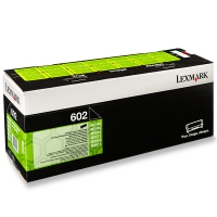 Lexmark 602 (60F2000) toner zwart (origineel) 60F2000 902329