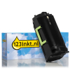 Lexmark 622X (62D2X00) toner zwart extra hoge capaciteit (123inkt huismerk) 037235 - 1