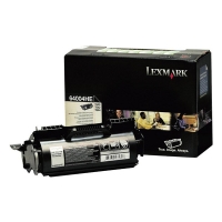 Lexmark 64004HE etiket toner hoge capaciteit (origineel) 64004HE 037334