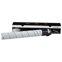 Lexmark 640H (64G0H00) toner zwart (origineel) 64G0H00 037540