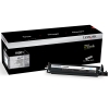 Lexmark 700D1 (70C0D10) developer zwart (origineel)