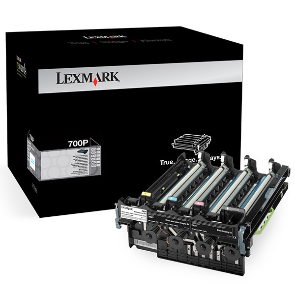 Lexmark 700P (70C0P00) photoconductor (origineel) 903121 - 1
