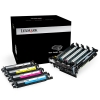 Lexmark 700Z5 (70C0Z50) imaging kit zwart/kleur (origineel)