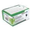 Lexmark 71B2HC0 toner cyaan hoge capaciteit (origineel)