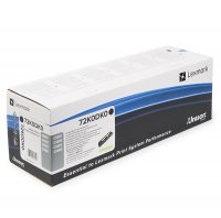 Lexmark 72K0DK0 developer zwart (origineel) 904482