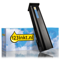 Lexmark 72K20C0 toner cyaan (123inkt huismerk)