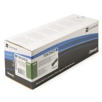 Lexmark 72K2XC0 toner cyaan hoge capaciteit (origineel) 72K2XC0 037640