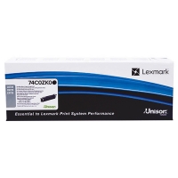 Lexmark 74C0ZK0 imaging unit zwart (origineel) 904481