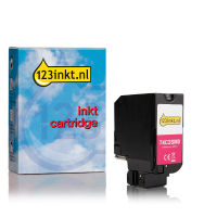 Lexmark 74C20M0 toner magenta (123inkt huismerk)