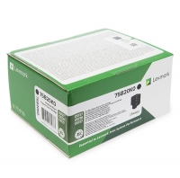 Lexmark 75B20K0 toner zwart (origineel) 904963