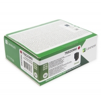 Lexmark 75B20M0 toner magenta (origineel) 906000