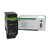 Lexmark 75M20K0 toner zwart (origineel)