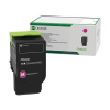 Lexmark 75M2HM0 toner magenta hoge capaciteit (origineel)