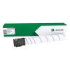 Lexmark 76C0HM0 toner magenta hoge capaciteit (origineel) 037824 - 1