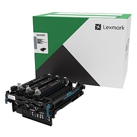 Lexmark 78C0ZK0 imaging kit zwart (origineel) 78C0ZK0 037904 - 1