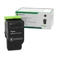 Lexmark 78C20K0 toner zwart (origineel) 905395 - 1