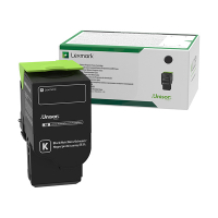 Lexmark 78C2UK0 toner zwart extreem hoge capaciteit (origineel) 905240
