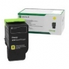Lexmark 78C2UY0 toner geel extreem hoge capaciteit (origineel) 904186 - 1