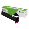 Lexmark 79L2HM0 toner magenta hoge capaciteit (origineel) 038262 - 1