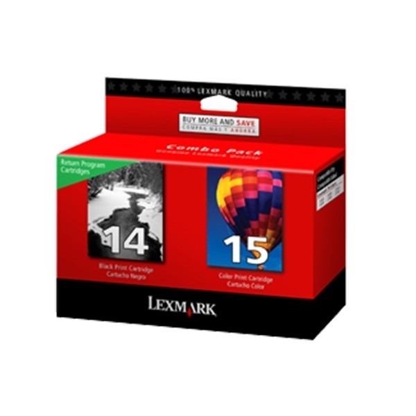 Lexmark 80D2979 multipack (origineel) 80D2979 040622 - 1