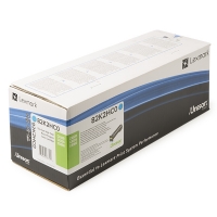 Lexmark 82K2HC0 toner cyaan hoge capaciteit (origineel) 82K2HC0 037646