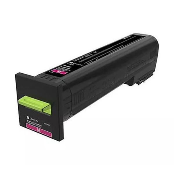 Lexmark 82K2UM0 toner magenta extreem hoge capaciteit (origineel) 82K2UM0 037662 - 1