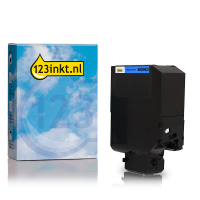 Lexmark 83D0HC0 toner cyaan (123inkt huismerk)