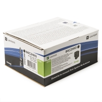Lexmark 84C2HK0 toner zwart extra hoge capaciteit (origineel) 84C2HK0 903158