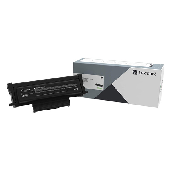 Lexmark B222H00 toner zwart hoge capaciteit (origineel) B222H00 037974 - 1