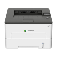 Lexmark B2236dw A4 laserprinter zwart-wit met wifi 18M0110 897068