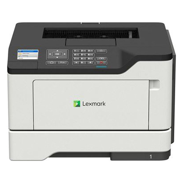 Lexmark B2546dw A4 laserprinter zwart-wit met wifi 36SC372 897032 - 1