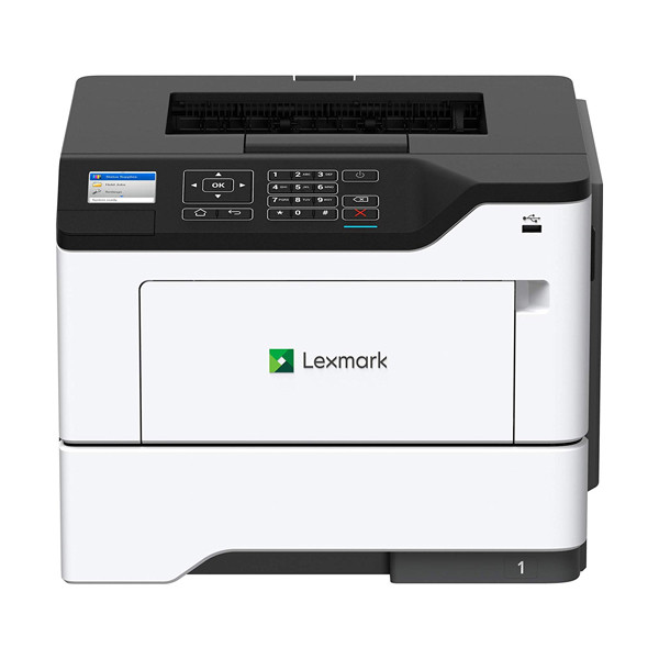 Lexmark B2650dw A4 laserprinter zwart-wit met wifi 36SC472 897067 - 1