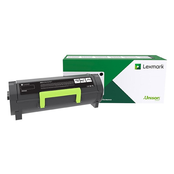 Lexmark B342X00 toner zwart extra hoge capaciteit (origineel) B342X00 038060 - 1