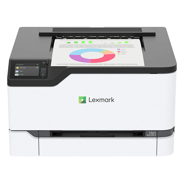 Lexmark C3426dw A4 laserprinter kleur met wifi 40N9410 897107 - 1