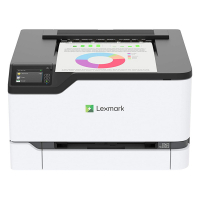 Lexmark C3426dw A4 laserprinter kleur met wifi 40N9410 897107