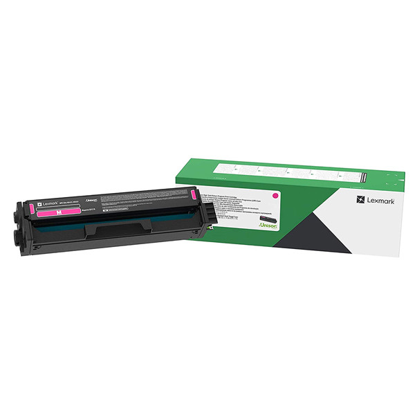 Lexmark C342XM0 toner magenta extra hoge capaciteit (origineel) C342XM0 038088 - 1