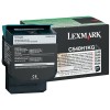 Lexmark C540H1KG toner zwart hoge capaciteit (origineel)