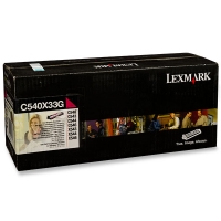 Lexmark C540X33G developer unit magenta (origineel) C540X33G 037114