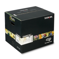 Lexmark C540X71G imaging unit zwart (origineel) C540X71G 037034