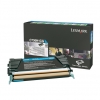 Lexmark C736H1CG toner cyaan hoge capaciteit (origineel)