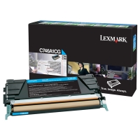 Lexmark C746A1CG toner cyaan (origineel) 037208