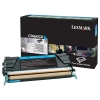 Lexmark C746A1CG toner cyaan (origineel)