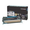 Lexmark C748H1CG toner cyaan hoge capaciteit (origineel)